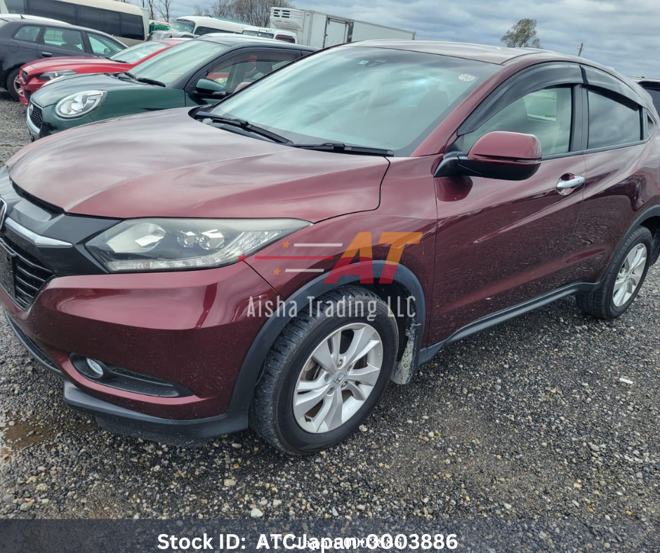 2015 Honda Vezel